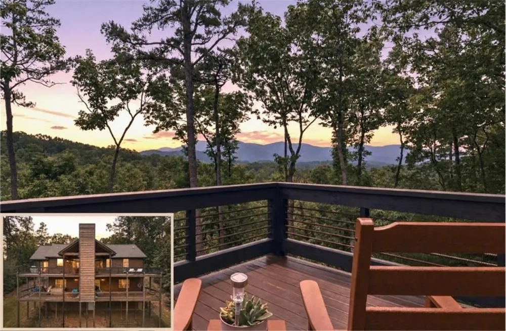 254 Leatherwood Mountain Road Ellijay, GA 30540