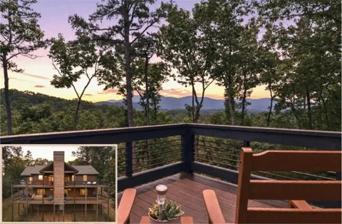254 Leatherwood Mountain Road