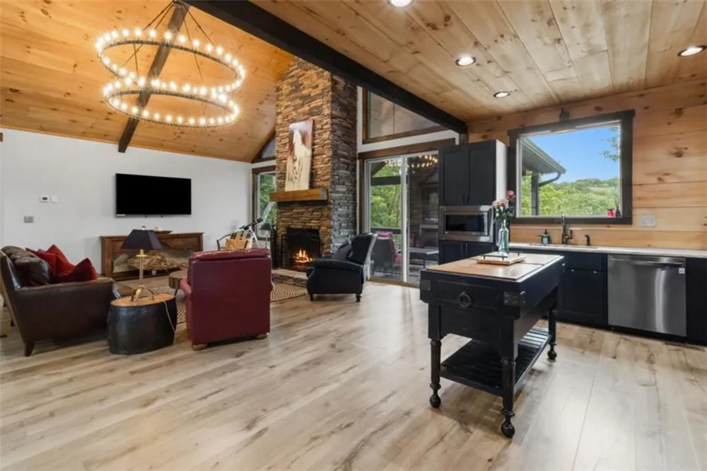 254 Leatherwood Mountain Road Ellijay, GA 30540
