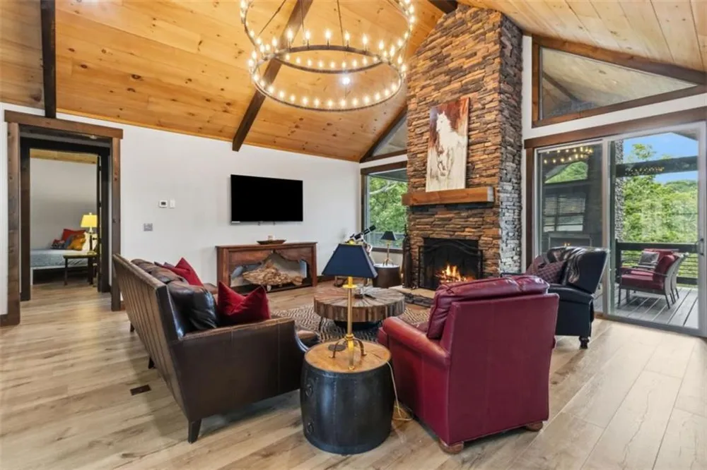 254 Leatherwood Mountain Road Ellijay, GA 30540
