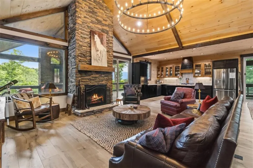 254 Leatherwood Mountain Road Ellijay, GA 30540