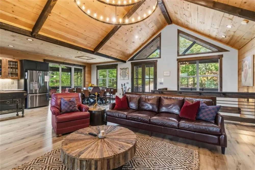 254 Leatherwood Mountain Road Ellijay, GA 30540