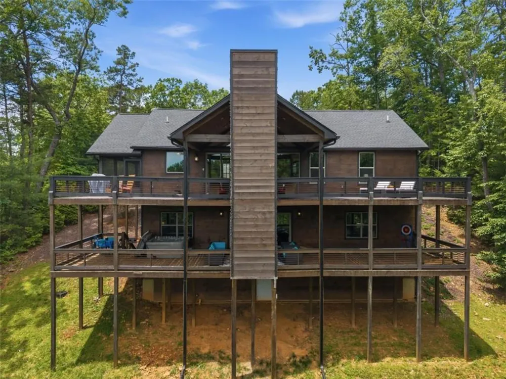 254 Leatherwood Mountain Road Ellijay, GA 30540