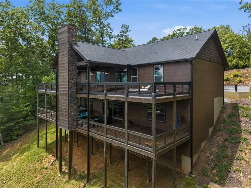 254 Leatherwood Mountain Road Ellijay, GA 30540
