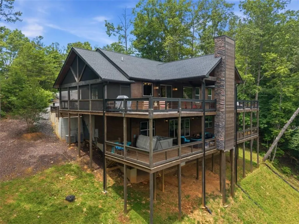 254 Leatherwood Mountain Road Ellijay, GA 30540