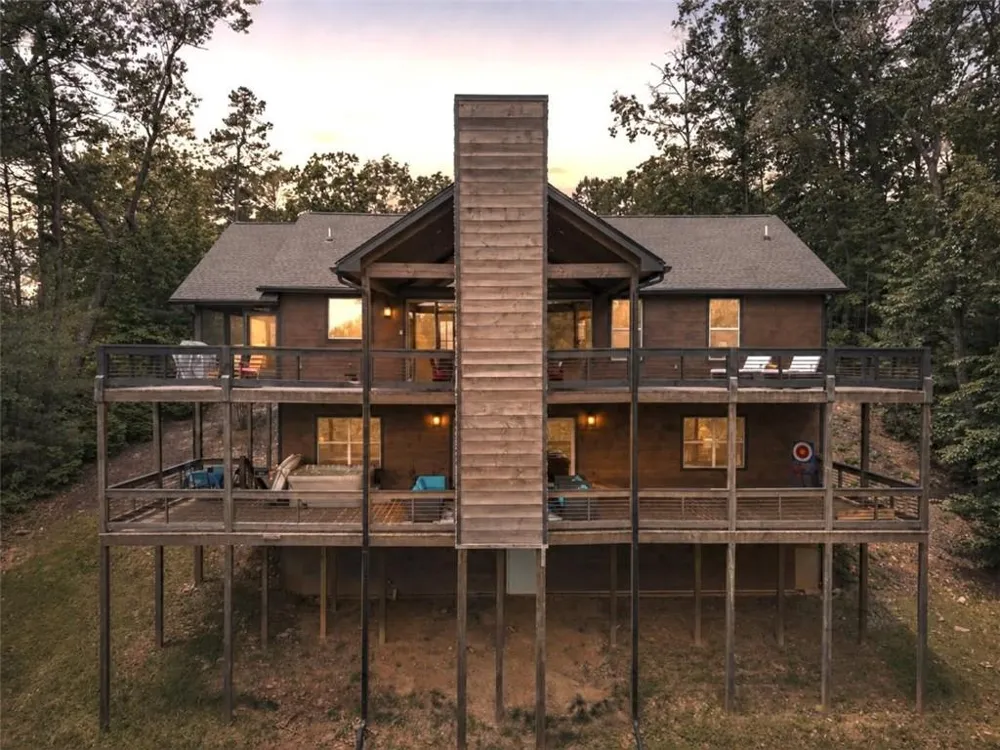 254 Leatherwood Mountain Road Ellijay, GA 30540