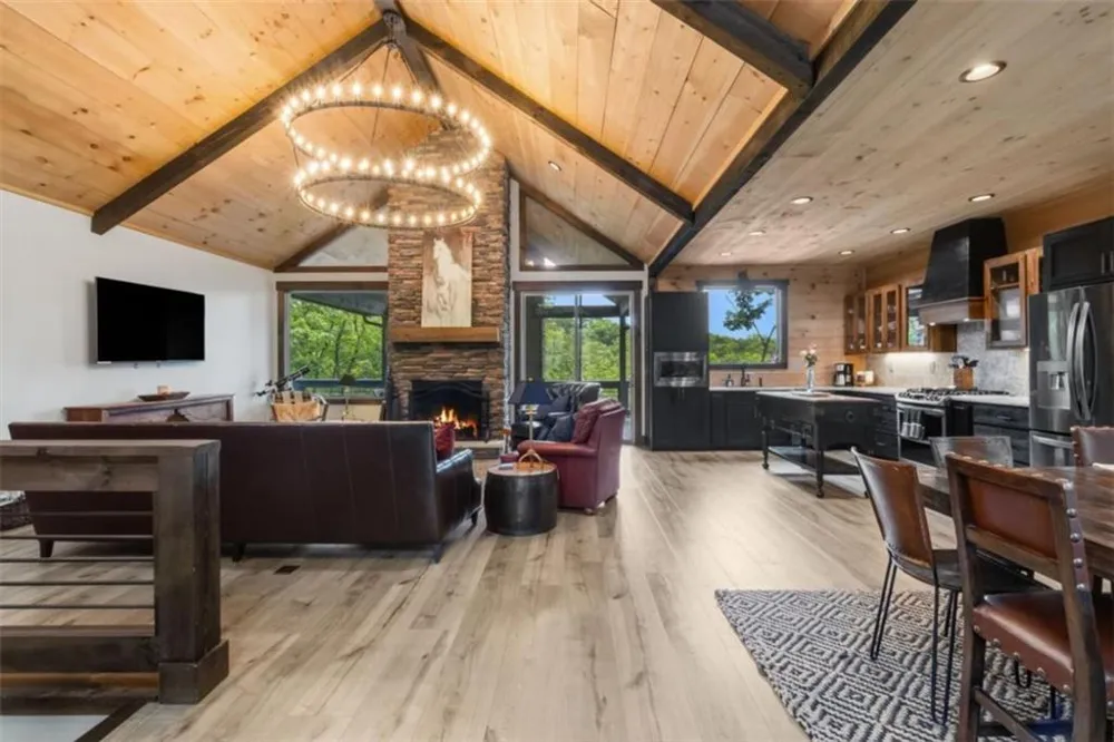 254 Leatherwood Mountain Road Ellijay, GA 30540