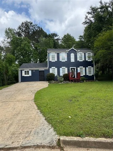 2578 Shadowbrook Drive Decatur, GA 30034