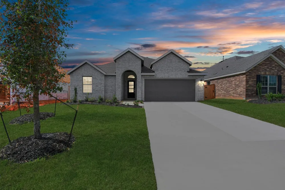 228 Wasatch Peaks Way Willis, TX 77378