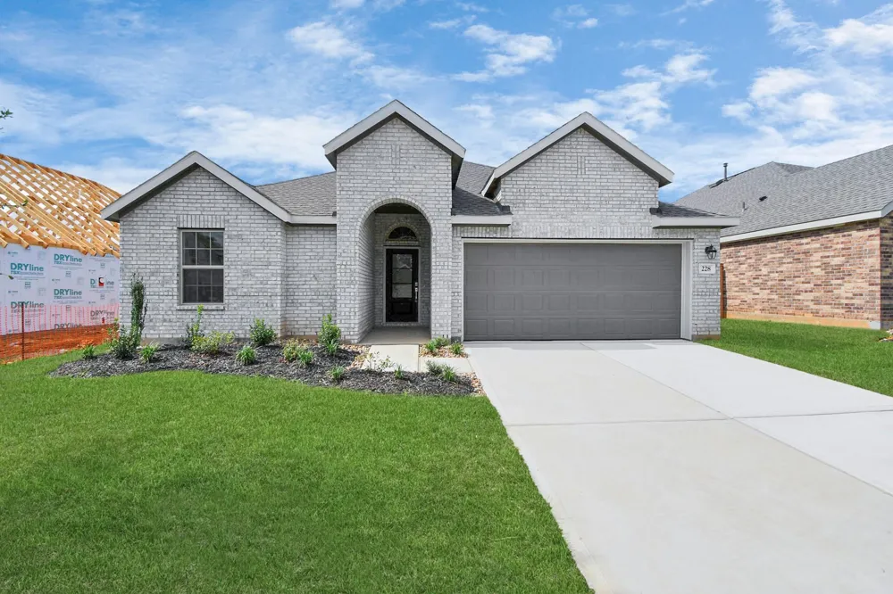 228 Wasatch Peaks Way Willis, TX 77378