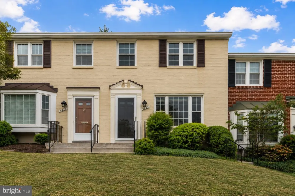 3825 KELLER AVENUE Alexandria, VA 22302