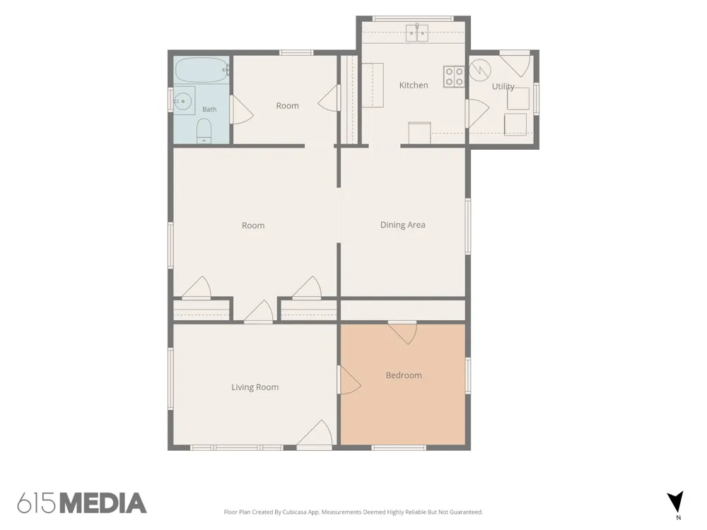 802 Gray St Mount Pleasant, TN 38474