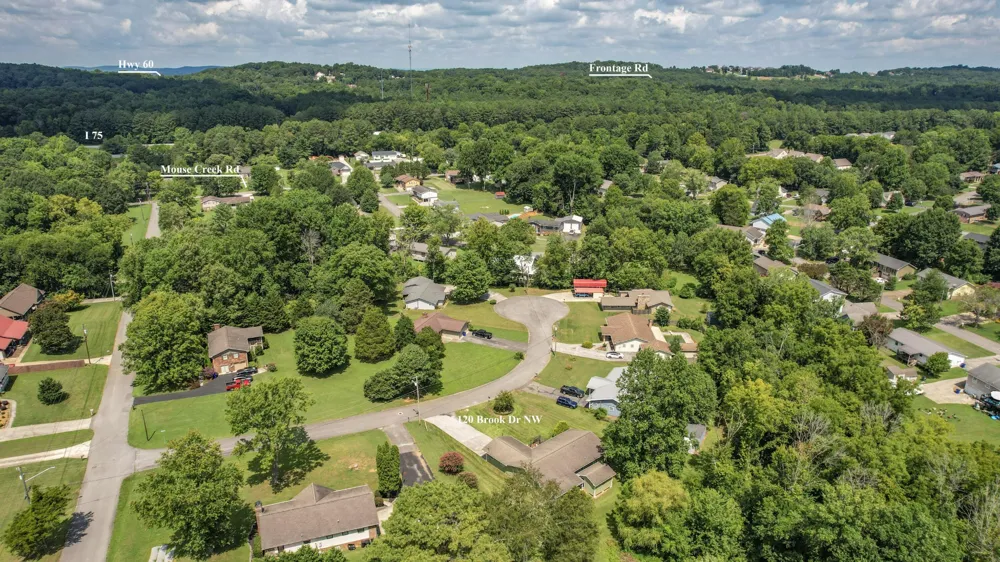 120 Brook Drive NW Cleveland, TN 37312