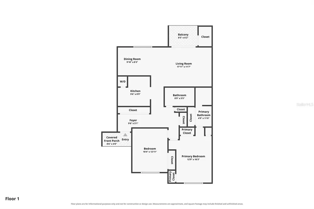 428 MOORINGS COVE DRIVE #7F Tarpon Springs, FL 34689