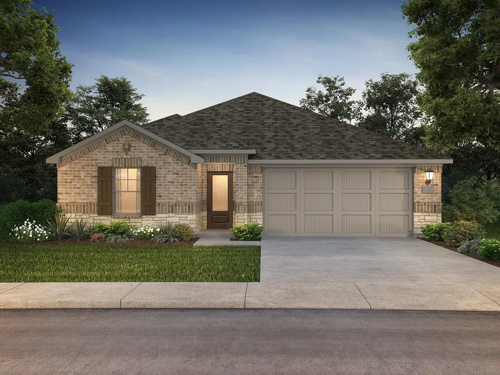 2121 Longchamp Lane Seagoville, TX 75159