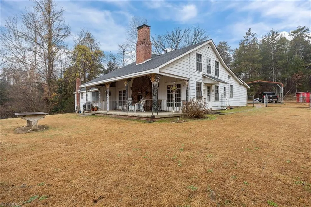3250 Mine Creek Road Burlington, NC 27217