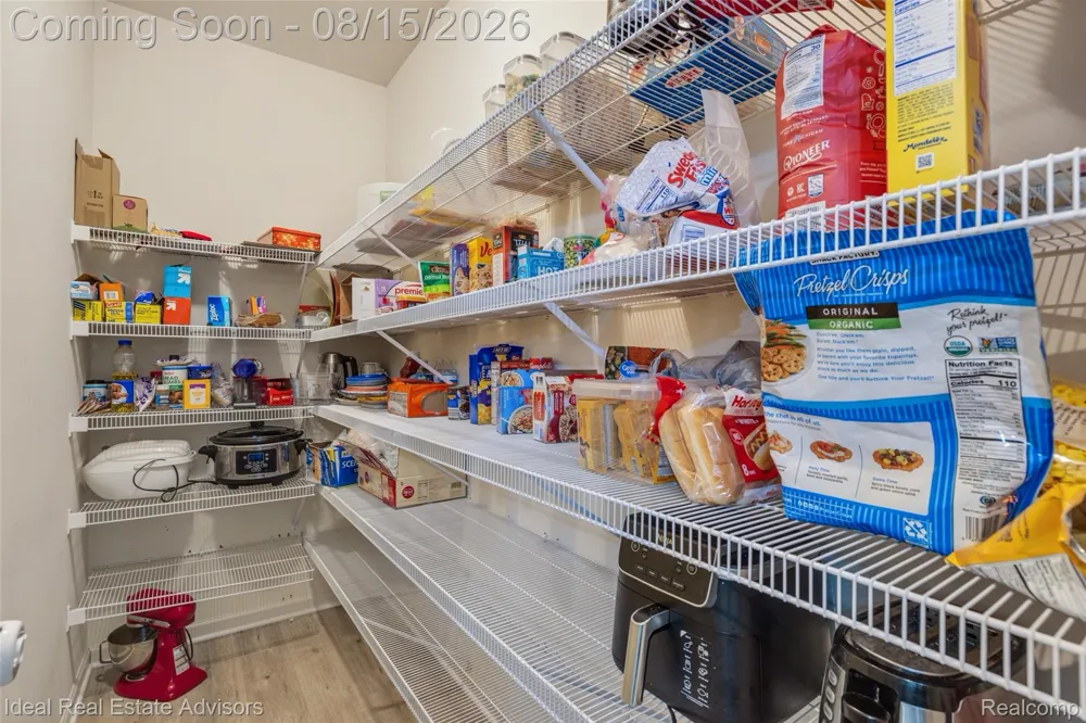 51743 Leshan Drive Chesterfield Township, MI 48047