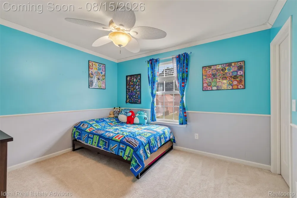 51743 Leshan Drive Chesterfield Township, MI 48047