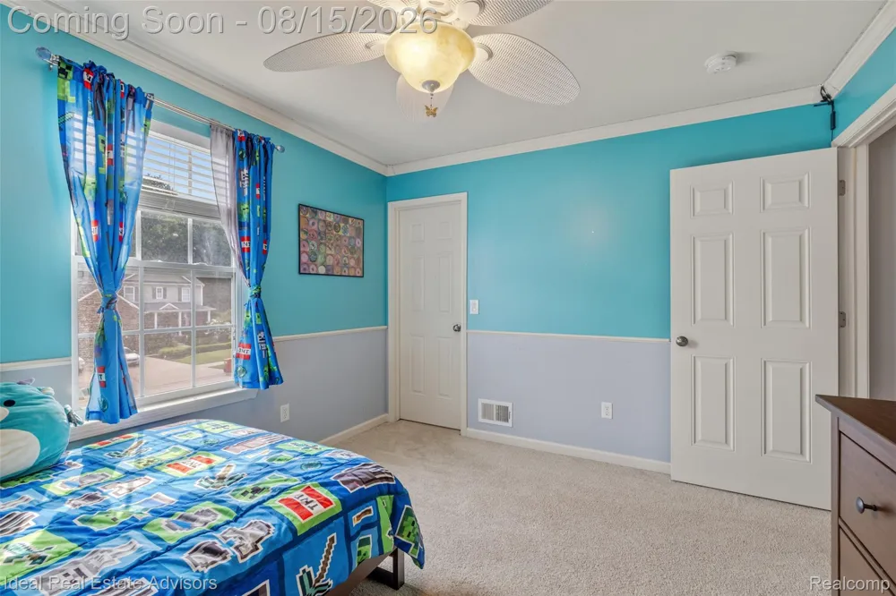 51743 Leshan Drive Chesterfield Township, MI 48047