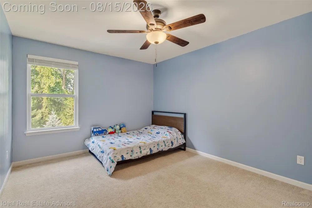 51743 Leshan Drive Chesterfield Township, MI 48047