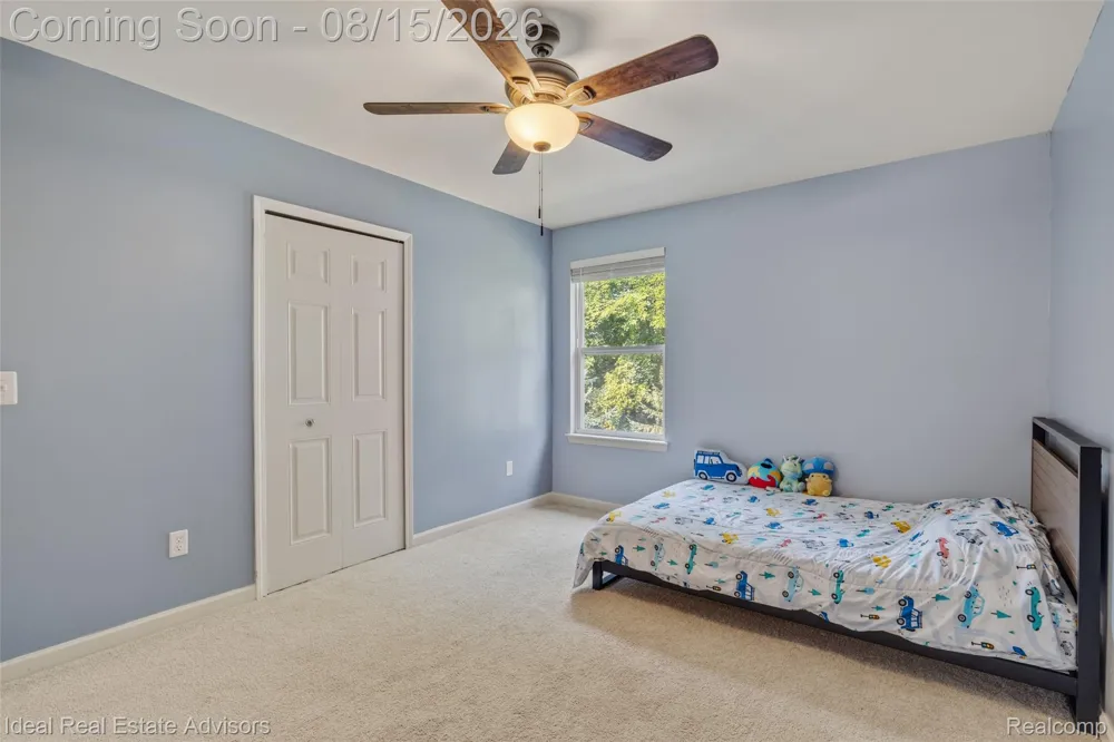 51743 Leshan Drive Chesterfield Township, MI 48047