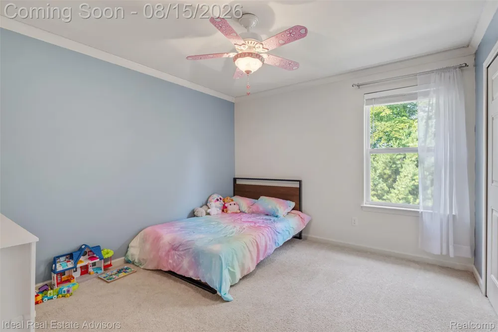 51743 Leshan Drive Chesterfield Township, MI 48047