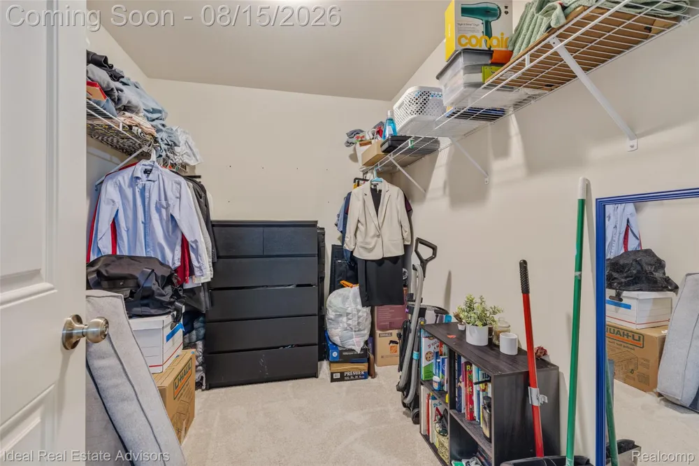 51743 Leshan Drive Chesterfield Township, MI 48047