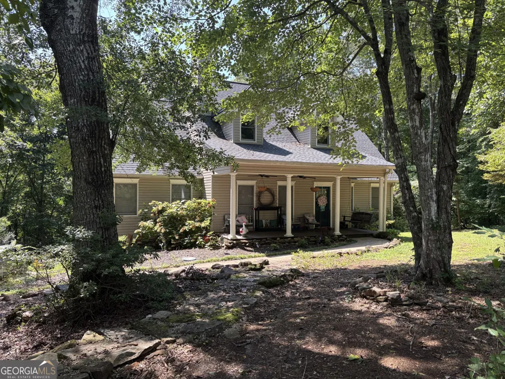 399 Grindstone Creek DR Clarkesville, GA 30523