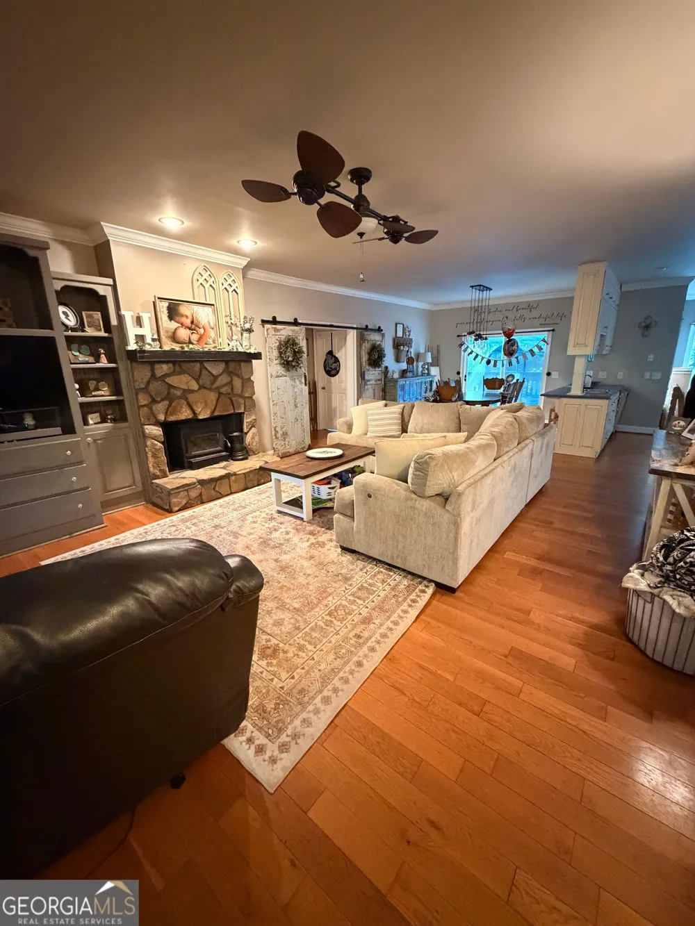 399 Grindstone Creek DR Clarkesville, GA 30523