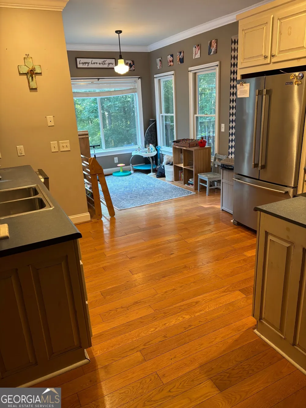 399 Grindstone Creek DR Clarkesville, GA 30523