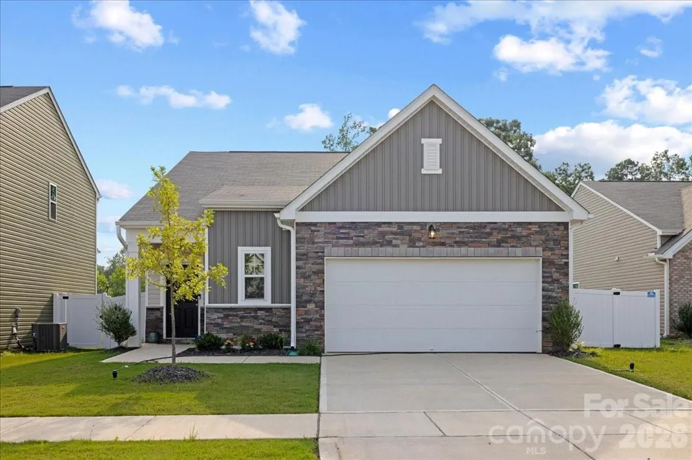 144 BABBLING BROOK DRIVE Clayton, NC 27520