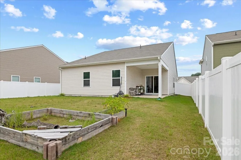 144 BABBLING BROOK DRIVE Clayton, NC 27520