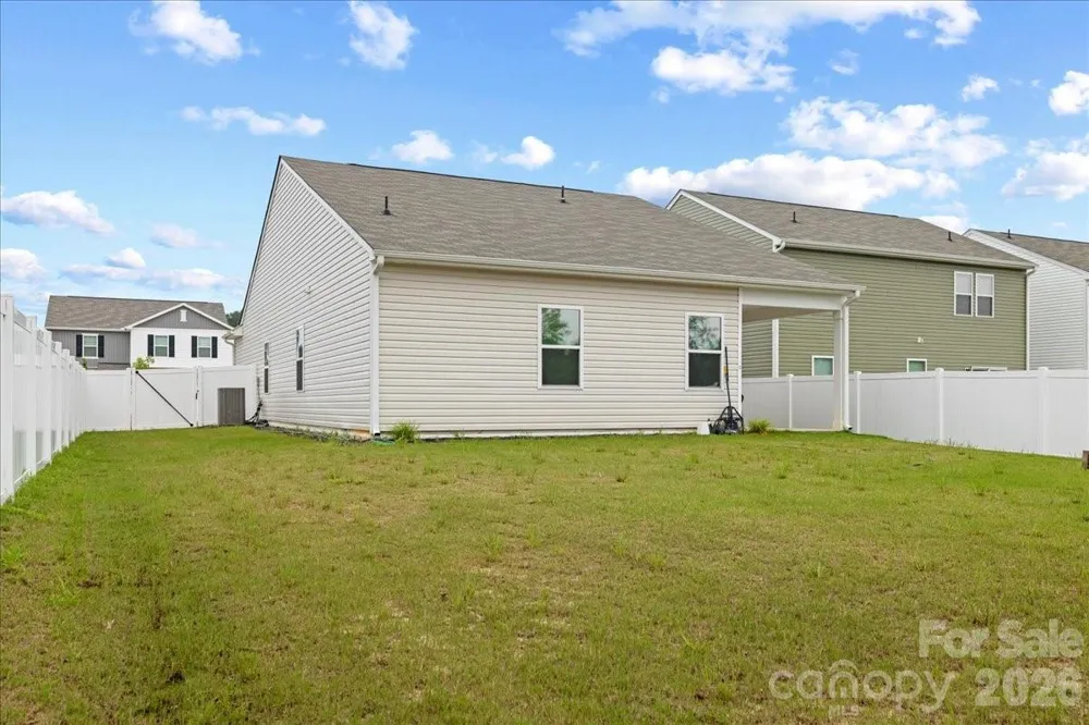 144 BABBLING BROOK DRIVE Clayton, NC 27520