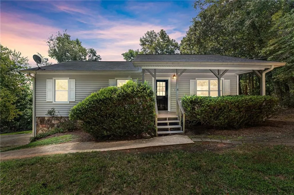 31 S Wind Drive Dahlonega, GA 30533