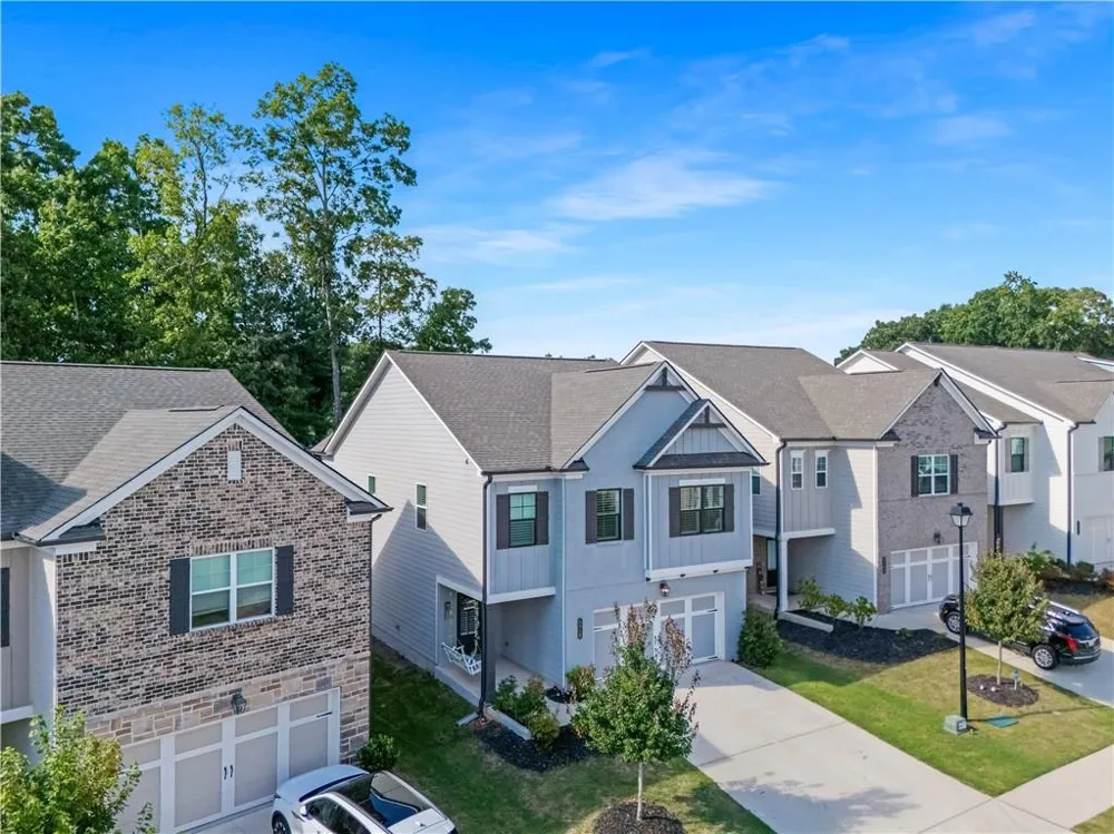 5317 Fox Hill Lane Oakwood, GA 30566