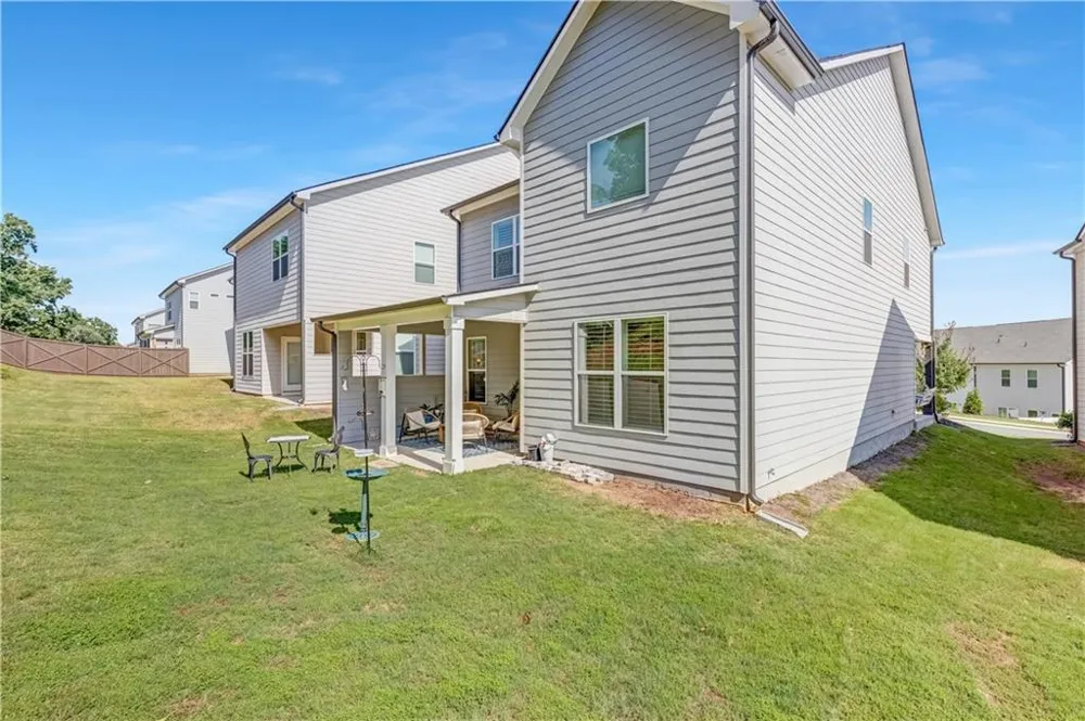 5317 Fox Hill Lane Oakwood, GA 30566