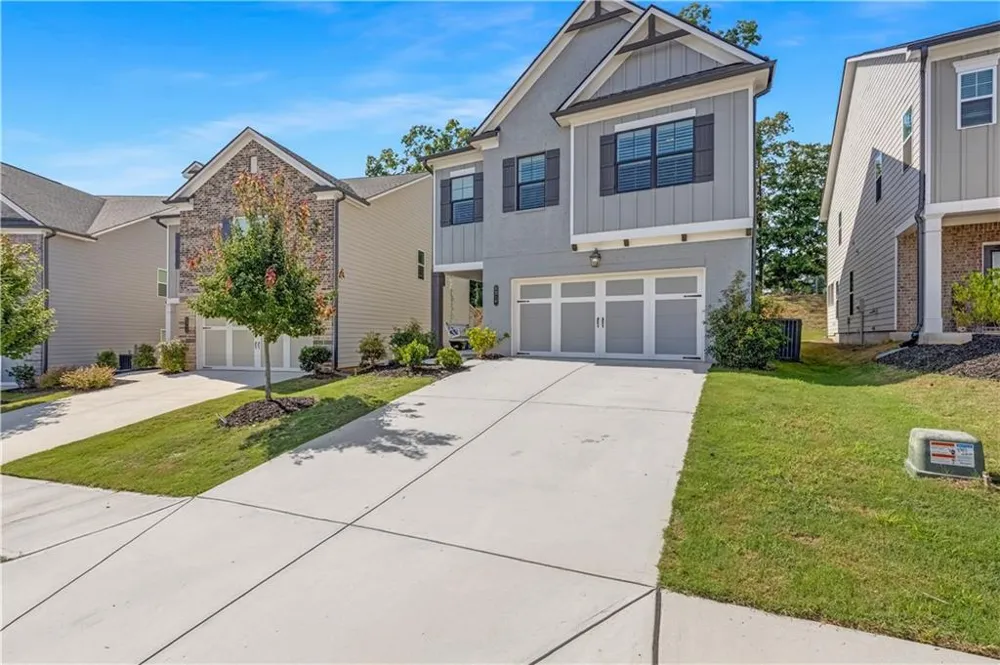 5317 Fox Hill Lane Oakwood, GA 30566