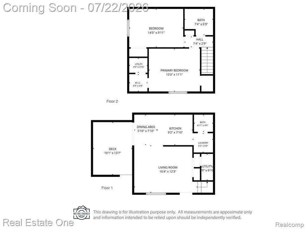 15588 Dupage Boulevard Taylor, MI 48180