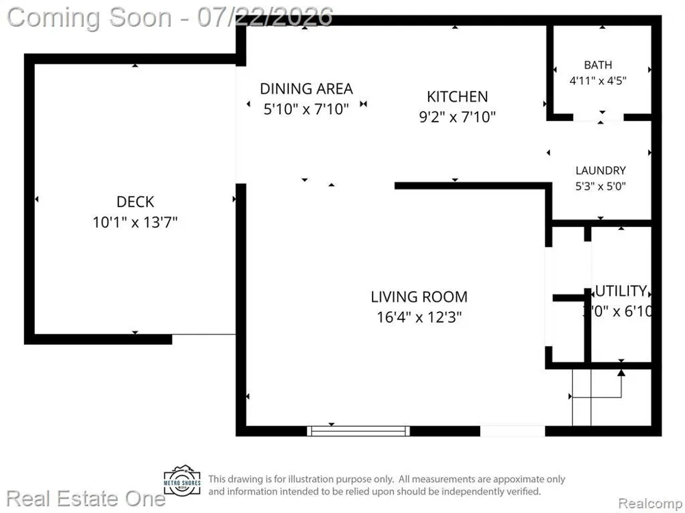 15588 Dupage Boulevard Taylor, MI 48180