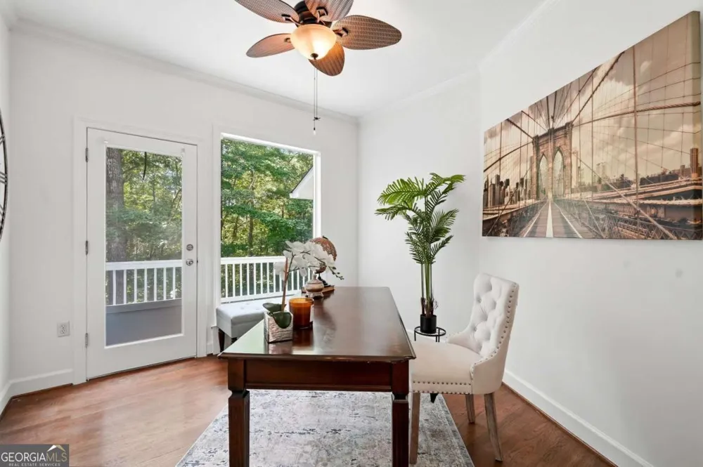 380 Fredricks CV Dawsonville, GA 30534