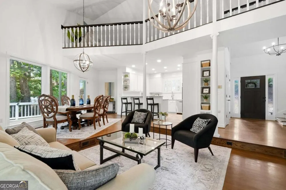 380 Fredricks CV Dawsonville, GA 30534
