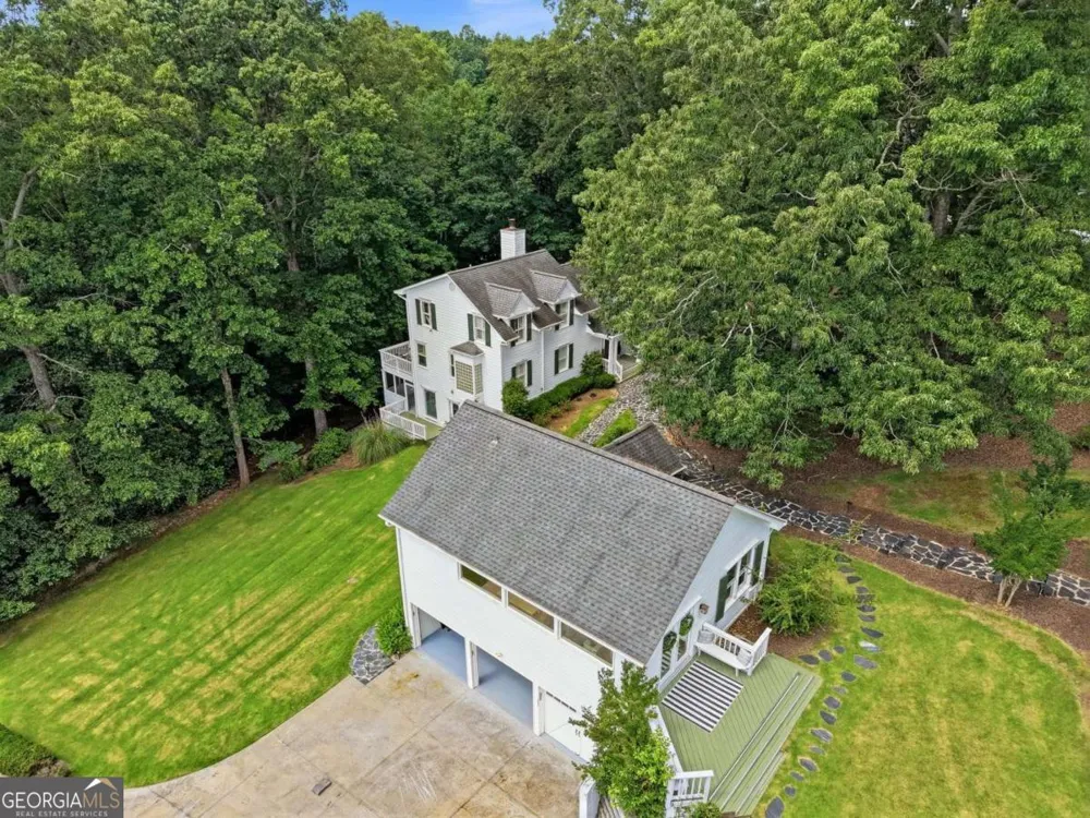 380 Fredricks CV Dawsonville, GA 30534