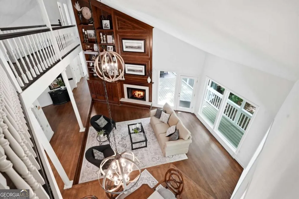 380 Fredricks CV Dawsonville, GA 30534