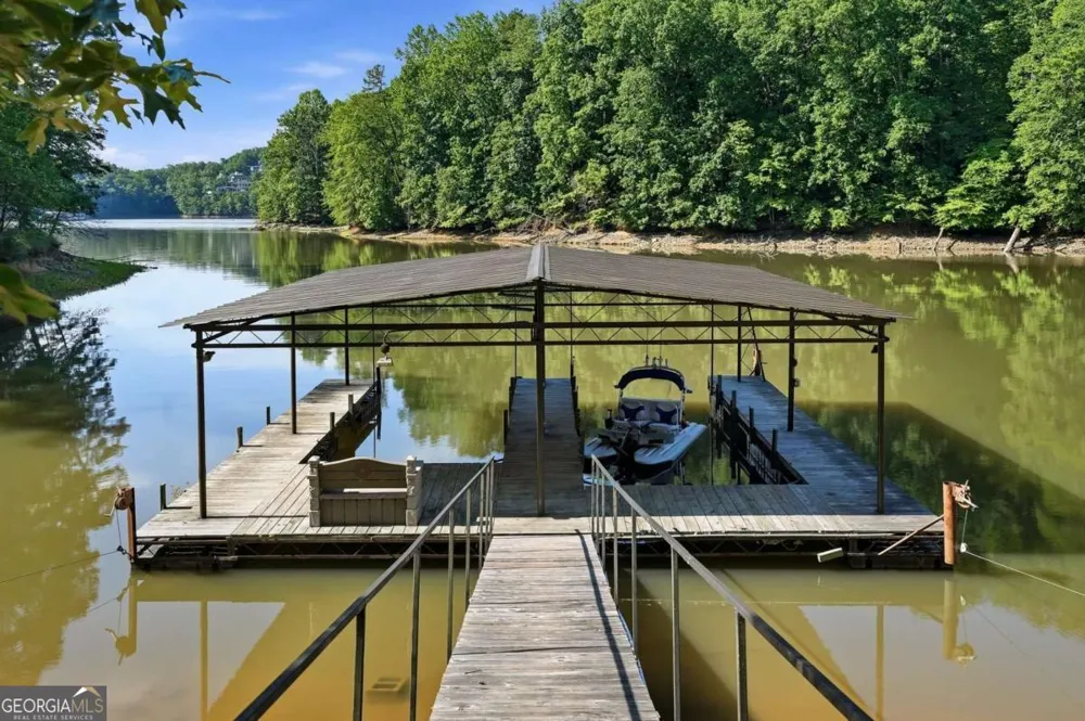 380 Fredricks CV Dawsonville, GA 30534