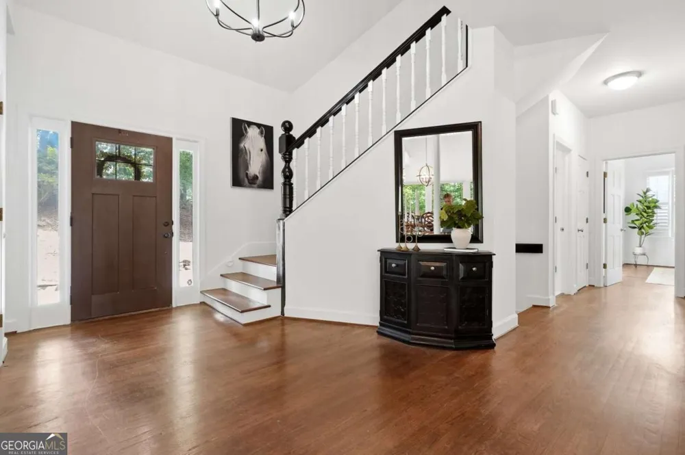 380 Fredricks CV Dawsonville, GA 30534