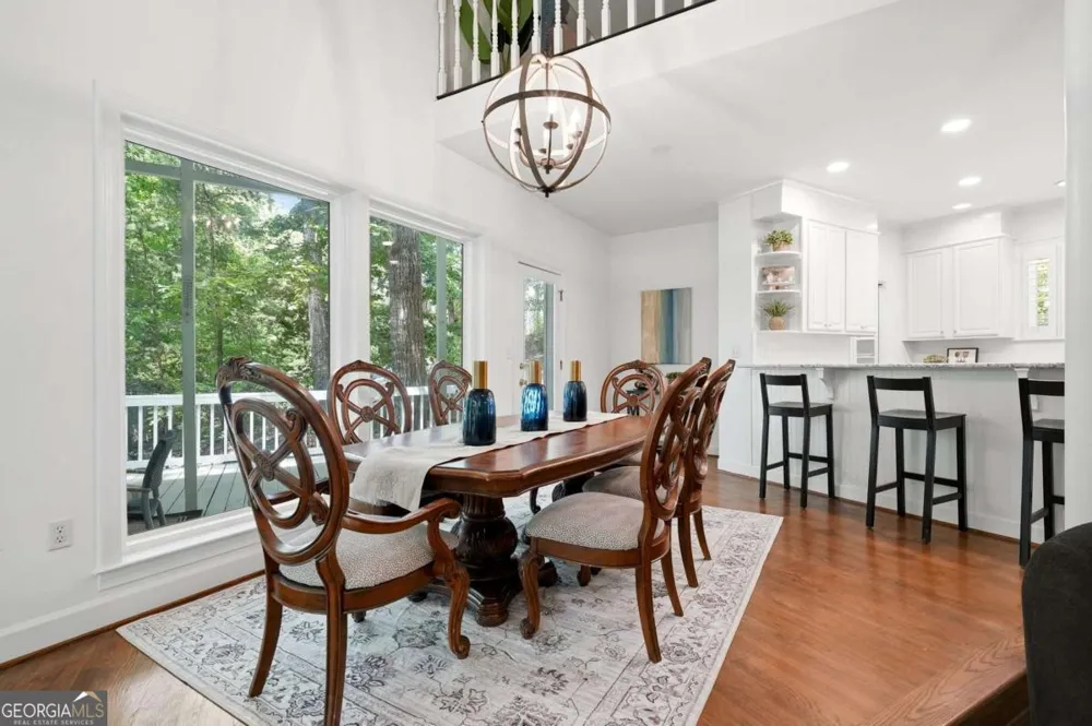 380 Fredricks CV Dawsonville, GA 30534