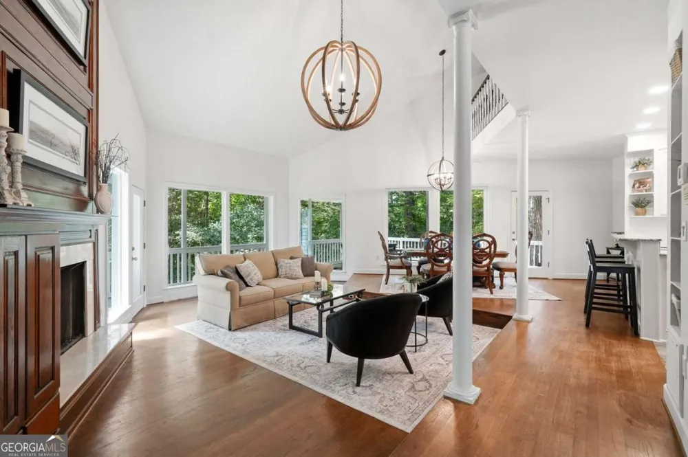 380 Fredricks CV Dawsonville, GA 30534