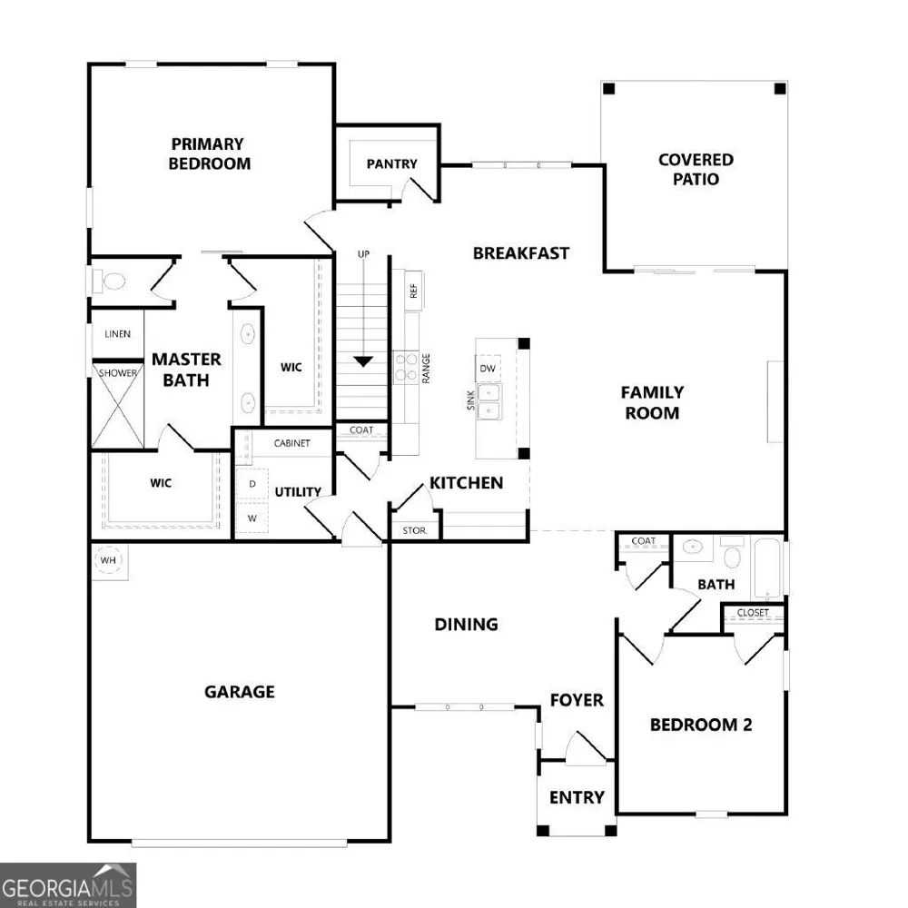 174 Eagles Crest DR Commerce, GA 30529