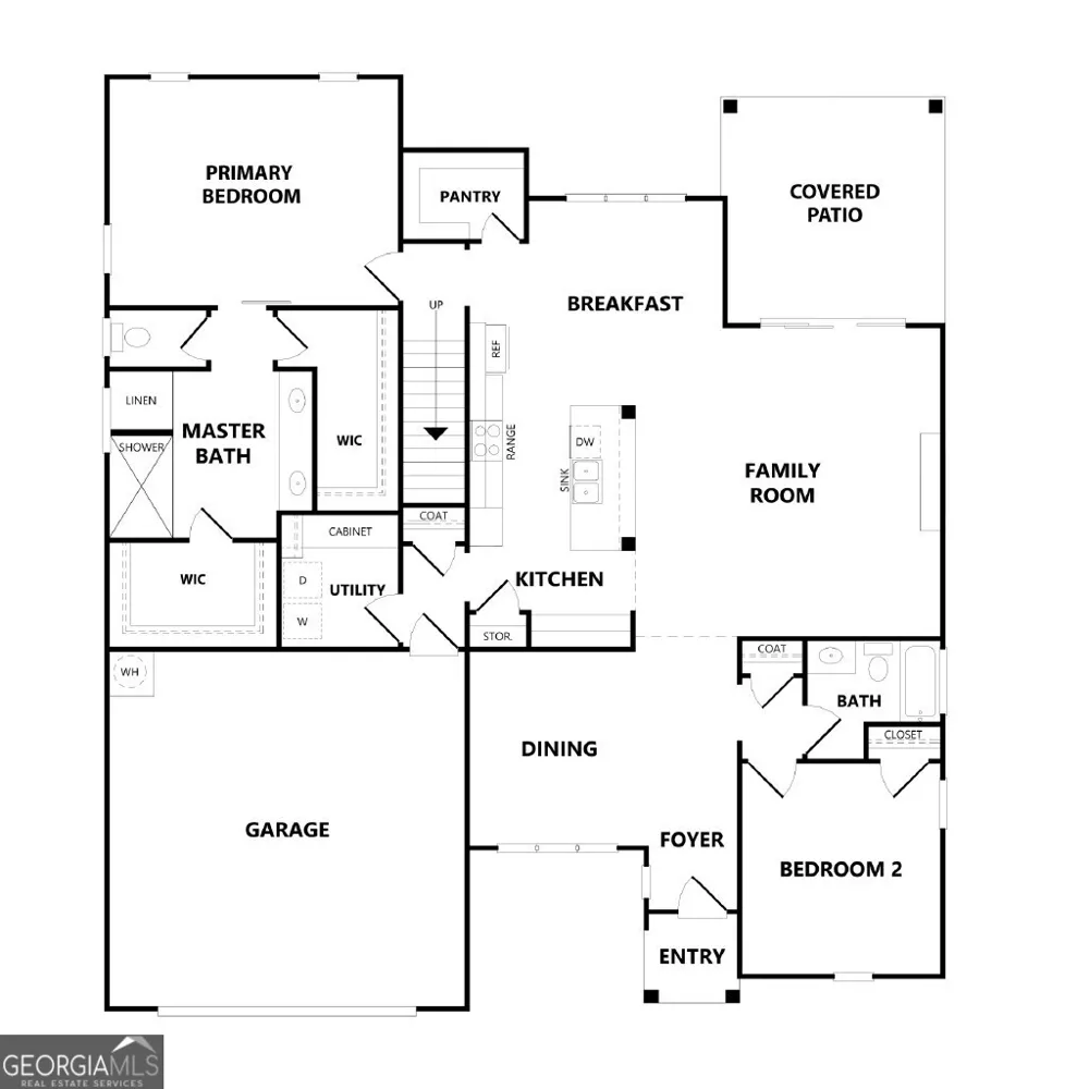 174 Eagles Crest DR Commerce, GA 30529