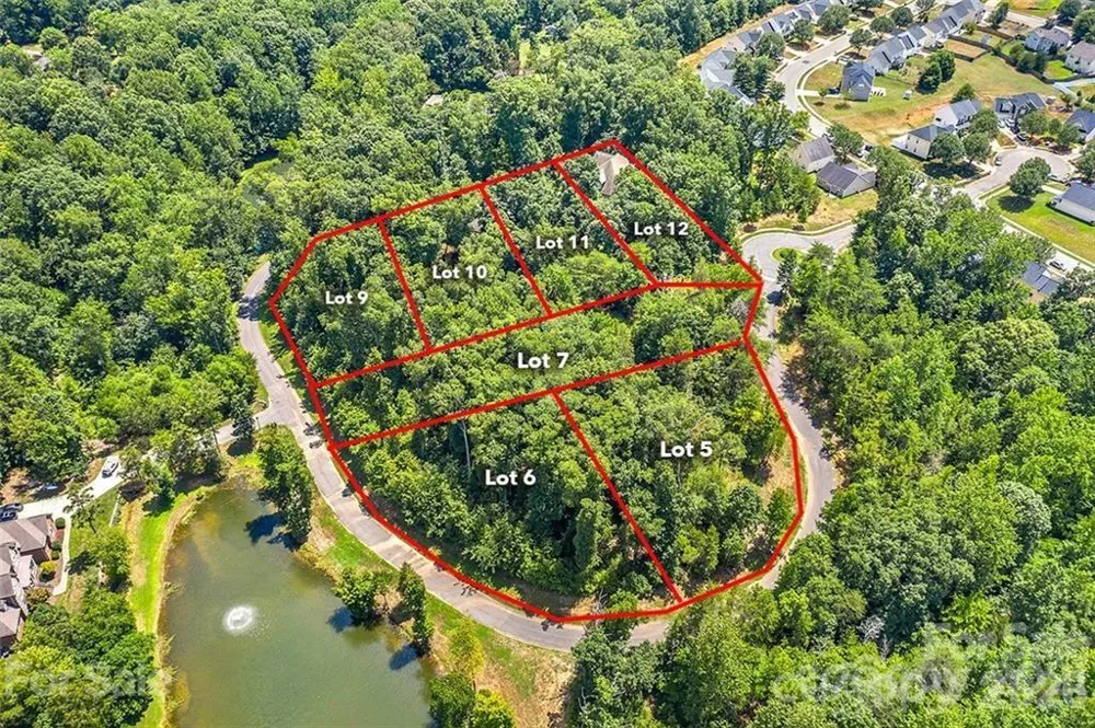 9730 Worley Drive #9 Charlotte, NC 28215